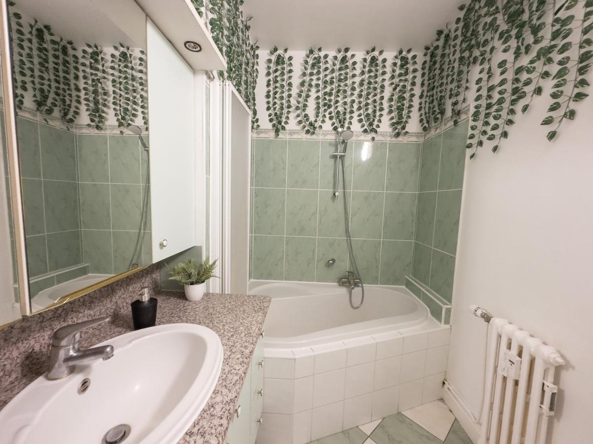 אמיינס Jungle Urbain- Sauna - Cine - Hamac - Hyper Centre מראה חיצוני תמונה